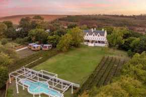 The Huts - Glamping at Caledon Grace